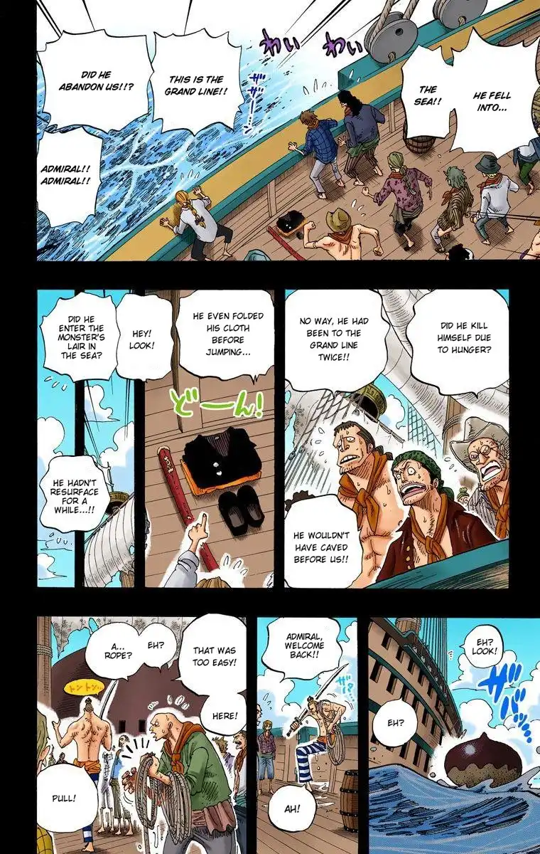 One Piece - Digital Colored Comics Chapter 286 18